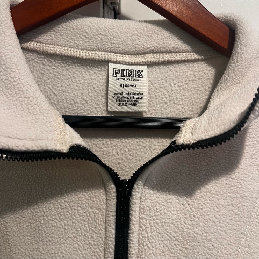 PINK by Victoria’s Secret Quarterzip - Picture 5 of 6